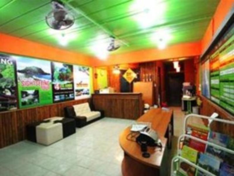 Hostel Lanta House (Adults Only) Ko Lanta Zewnętrze zdjęcie