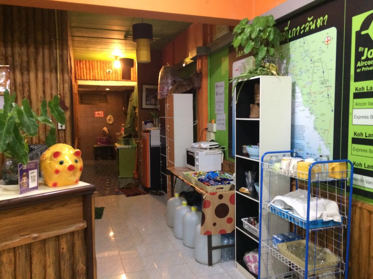 Hostel Lanta House (Adults Only) Ko Lanta Zewnętrze zdjęcie