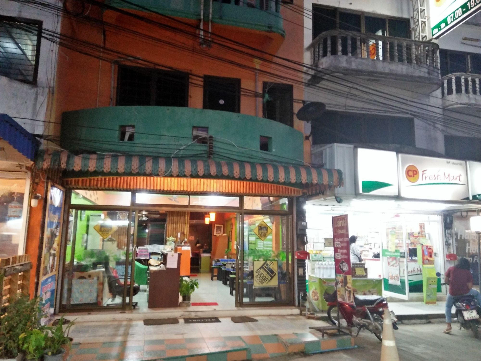 Hostel Lanta House (Adults Only) Ko Lanta Zewnętrze zdjęcie