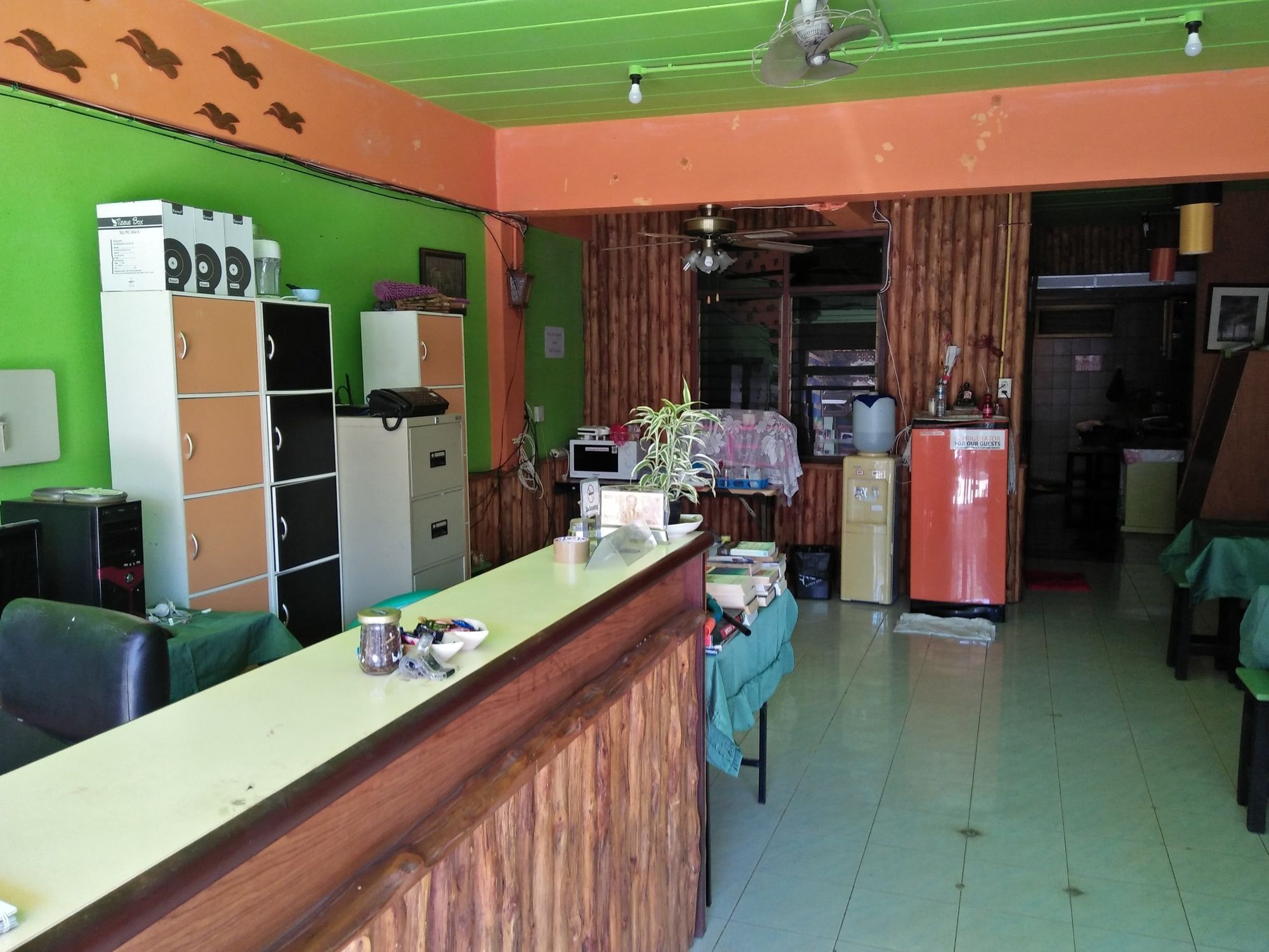 Hostel Lanta House (Adults Only) Ko Lanta Zewnętrze zdjęcie
